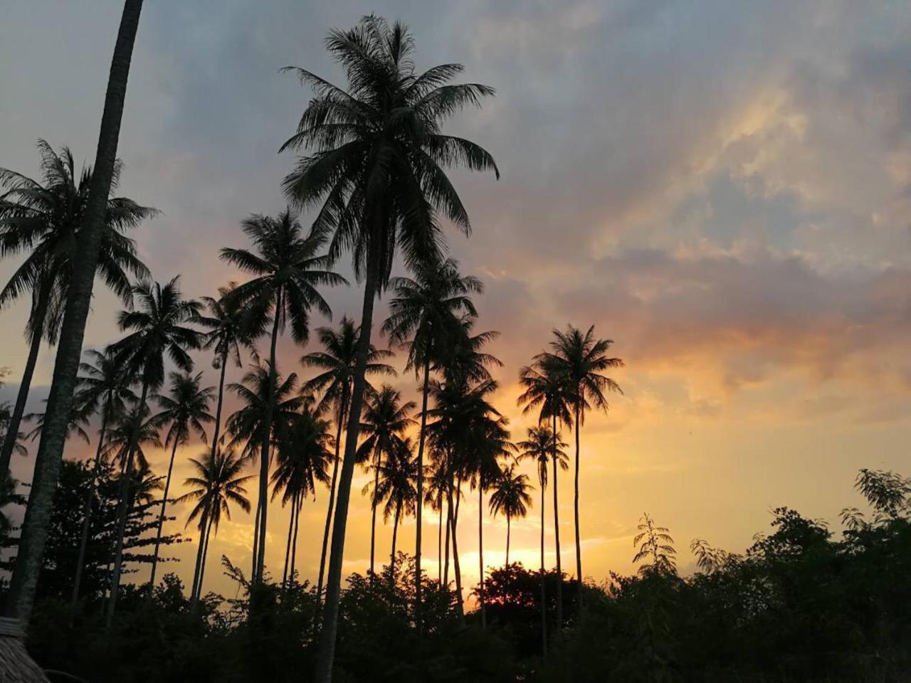 Elephants End Guesthouse Krabi Ao Nang Exterior photo