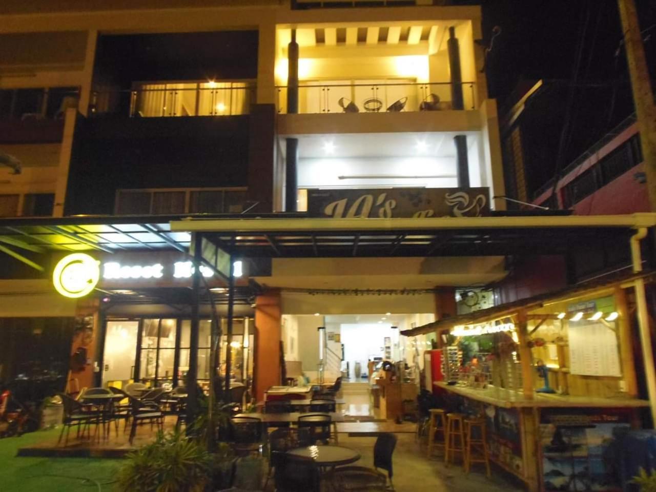 Elephants End Guesthouse Krabi Ao Nang Exterior photo
