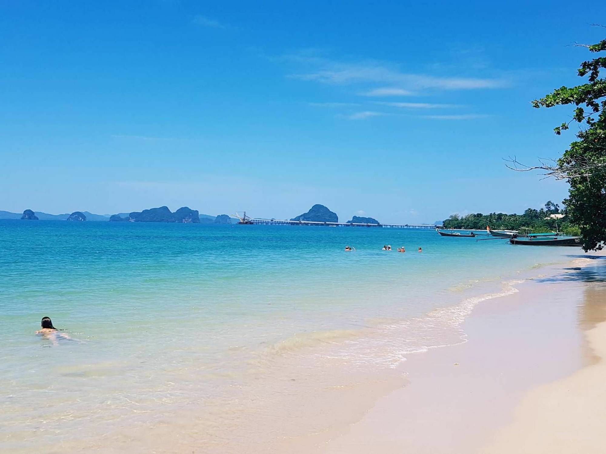 Elephants End Guesthouse Krabi Ao Nang Exterior photo