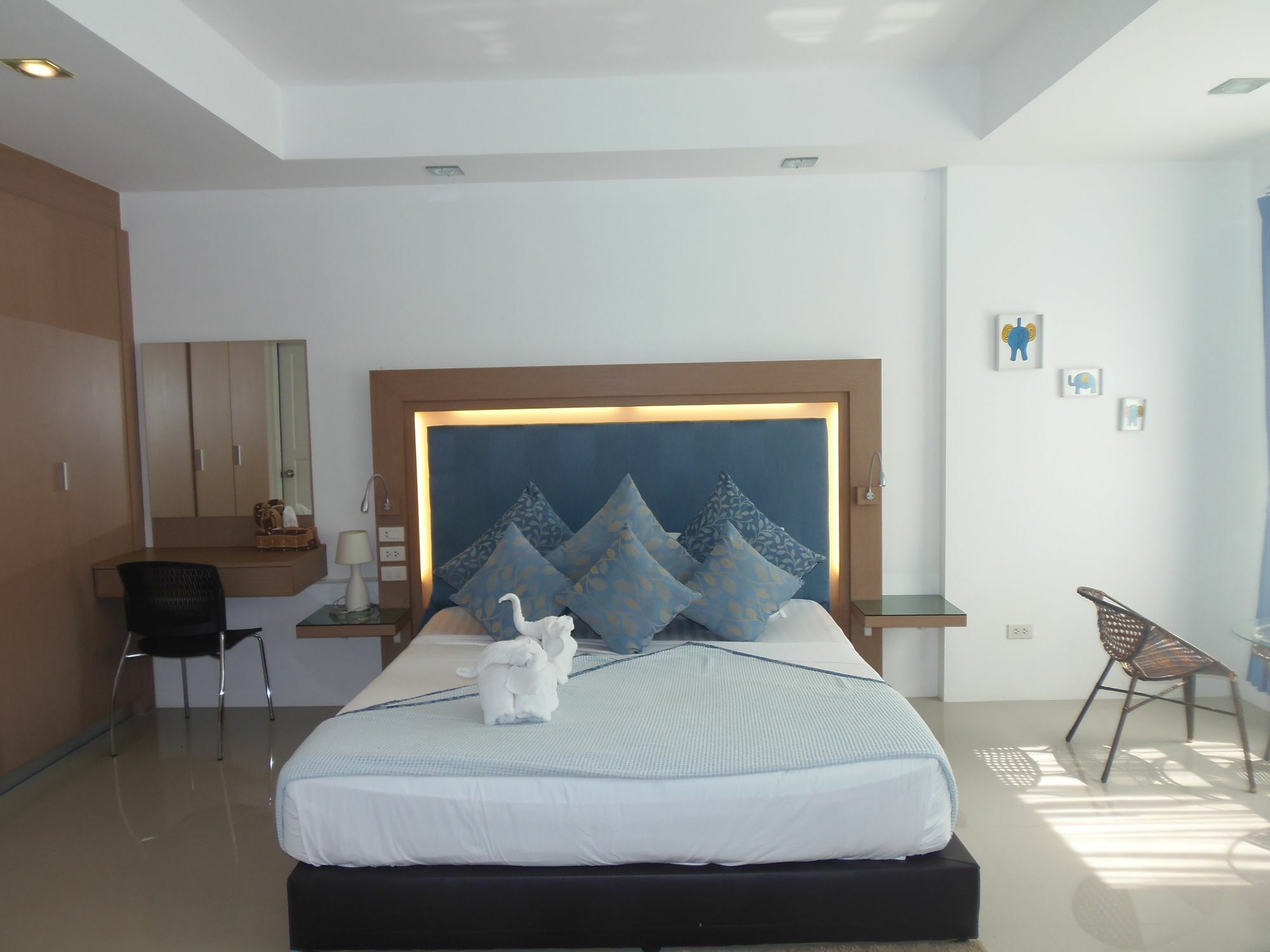 Elephants End Guesthouse Krabi Ao Nang Exterior photo