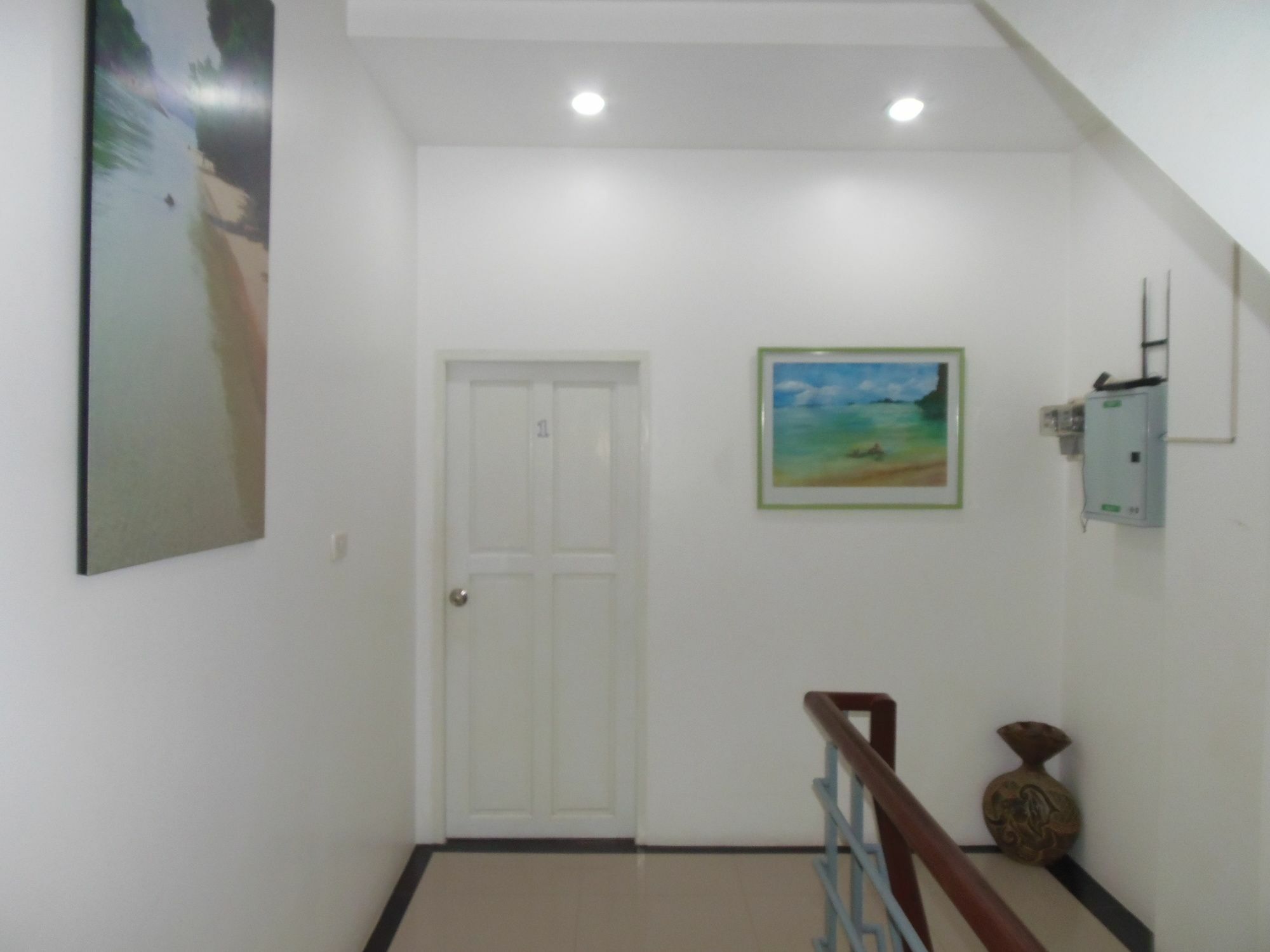 Elephants End Guesthouse Krabi Ao Nang Exterior photo