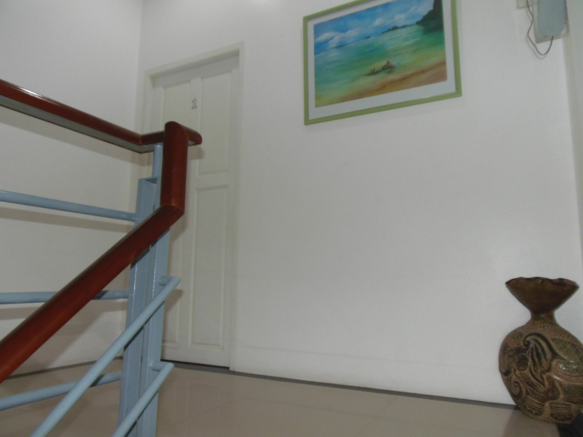 Elephants End Guesthouse Krabi Ao Nang Exterior photo