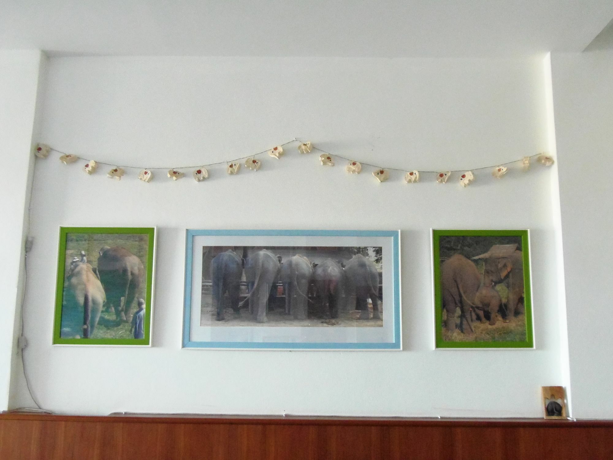 Elephants End Guesthouse Krabi Ao Nang Exterior photo