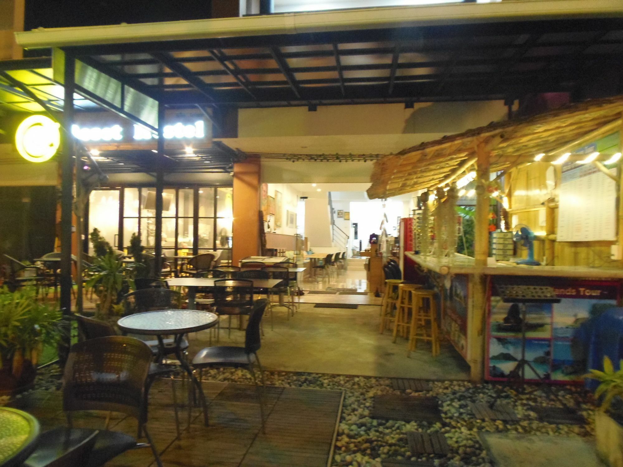 Elephants End Guesthouse Krabi Ao Nang Exterior photo