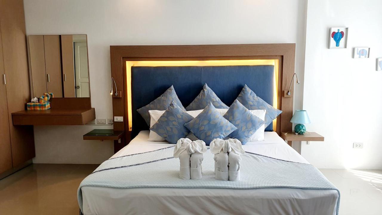 Elephants End Guesthouse Krabi Ao Nang Exterior photo